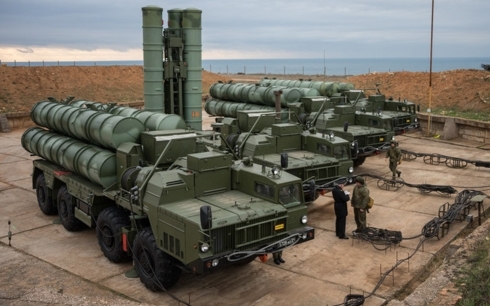 Bất chấp cảnh báo nặng nề của Mỹ, Thổ Nhĩ Kỳ quyết mua S-400 của Nga