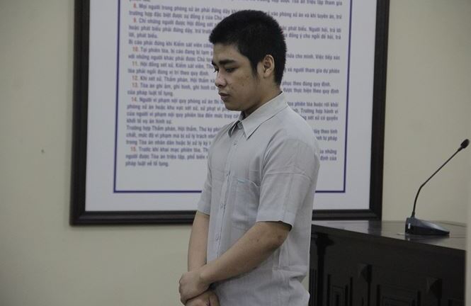 4 năm tù cho đối tượng đâm gục tài xế Grab vì muốn bênh vực xe ôm truyền thống