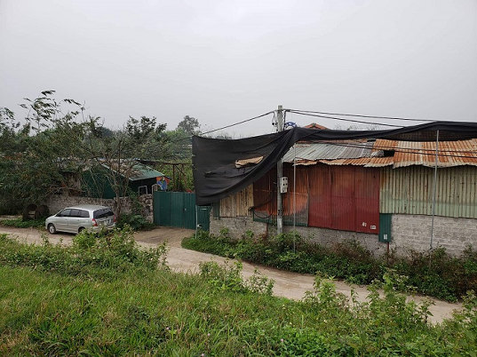 Thanh Oai: Cụm nhà xưởng trái phép từng có người tử vong “ngang nhiên” tồn tại