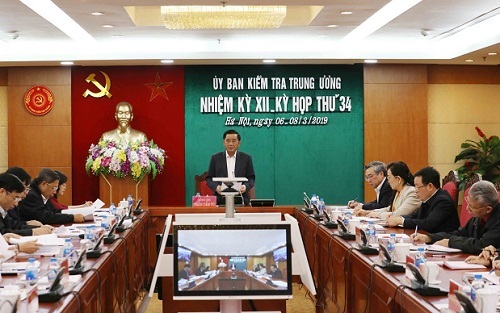 Xem xét kỷ luật Ban Thường vụ Huyện ủy Ba Vì