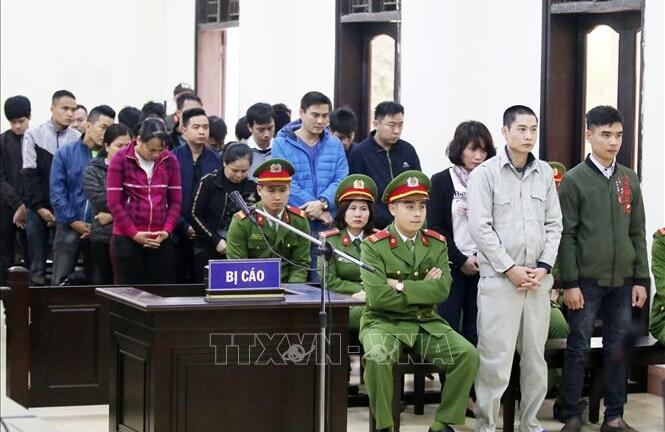 Vụ đánh bạc nghìn tỷ: Viện Kiểm sát cấp cao đề nghị không chấp nhận kháng cáo của 20 bị cáo