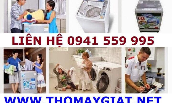 Địa chỉ sửa máy giặt uy tín tại Gia Lâm - Hà Nội