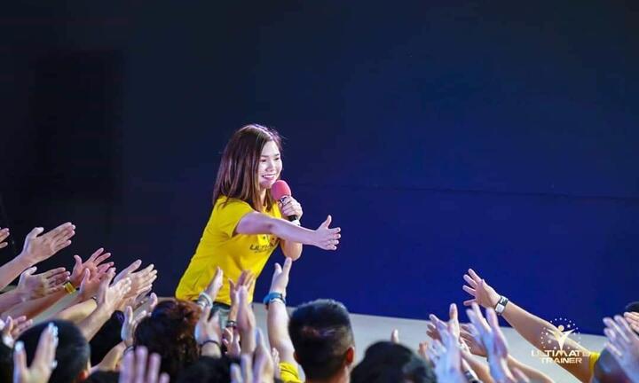 CEO Hoàng Ngọc Bích: Kinh doanh online không hề khó khi bạn tìm thấy cho mình một động lực đủ lớn