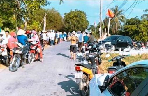 Vụ chồng bị sát hại, vợ chém chết trộm: Lý lịch bất hảo của đối tượng gây án