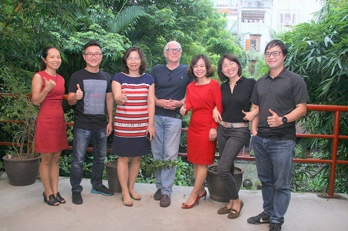 Maxport giúp lao động nữ cân bằng trong công việc và gia đình