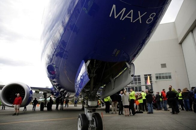 Máy bay Boeing Max 737 chưa được cấp phép khai thác ở Việt Nam