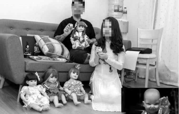 Rước họa từ sự cuồng tín cầu cạnh ma quỷ