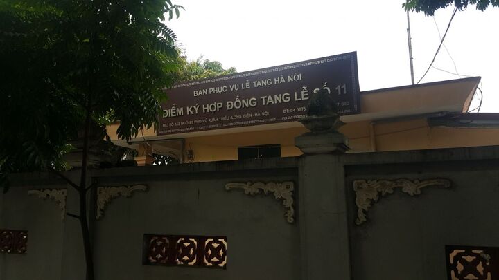 Nghĩa trang Sài Đồng - Long Biên (Hà Nội): Khi người chết cũng bị mang ra 