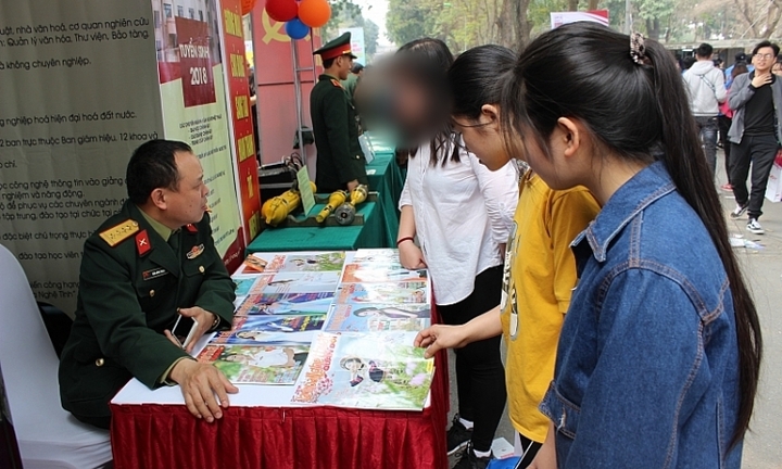 Sau vụ gian lận điểm thi tại Hòa Bình, nhiều thủ khoa trường quân đội từ chối nhập học