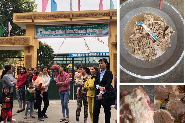 Vụ hàng loạt học sinh nhiễm sán lợn ở Bắc Ninh: Thứ trưởng Bộ GD-ĐT lên tiếng