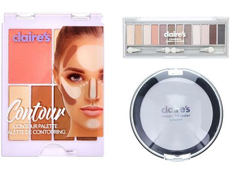 Cảnh báo: Ngưng sử dụng các sản phẩm mỹ phẩm Claire’s bị nhiễm độc Amiang