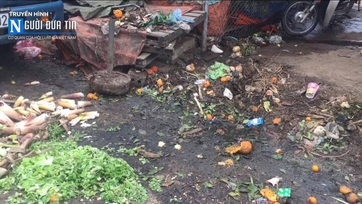 Khoái Châu - Hưng Yên: Ma trận rác