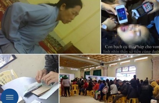 Quảng Ninh: Đại diện chùa Ba Vàng nói gì về việc thu trăm tỷ mỗi năm từ 