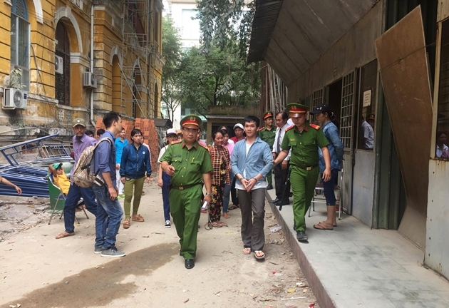 TP.HCM: Tuyên án đối tượng sát hại đồng nghiệp vì bị mất 3 quả trứng vịt lộn