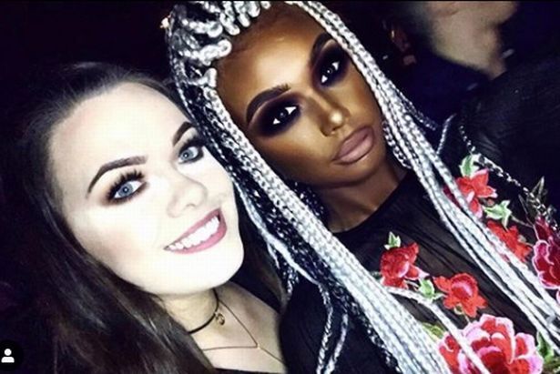 Nữ sinh bị dân mạng