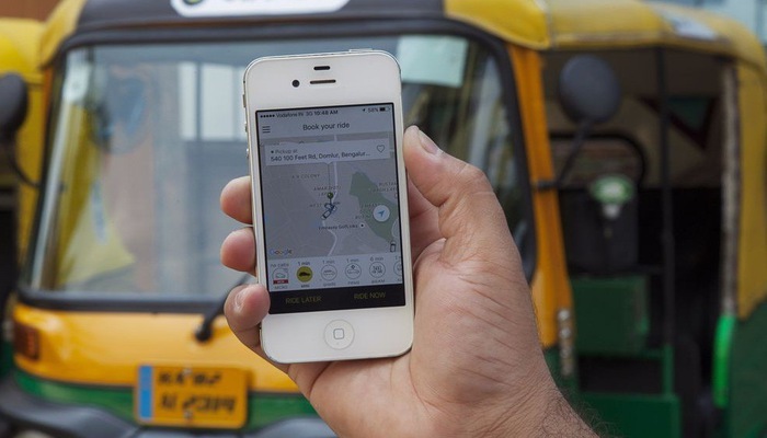 Startup dịch vụ gọi xe của Ấn Độ huy động vốn thành công 300 triệu USD 