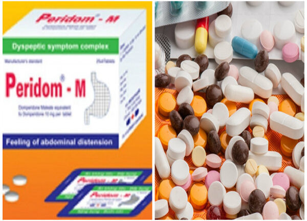 Sản xuất thuốc tiêu hóa Peridom-M không đạt chất lượng bị phạt 40 triệu đồng