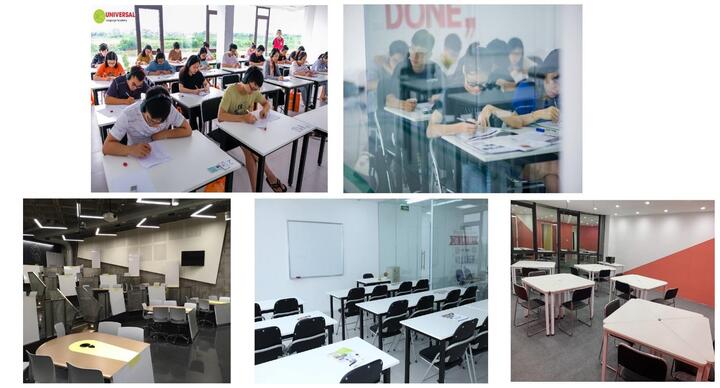 Học phí Universal Language Center là bao nhiêu?