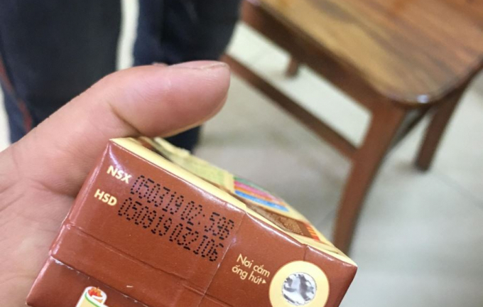 Học sinh ngộ độc sau khi uống sữa: Sở GD&ĐT Thái Nguyên yêu cầu tạm ngừng sử dụng sữa FamiKid