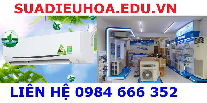 10 trung tâm bảo hành điều hòa Daikin uy tín tại Hà Nội