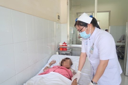 Nhức nhối nạn bạo hành phụ nữ: Những tiếng kêu xé lòng!