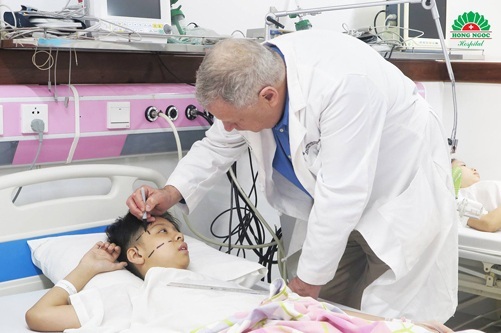 Chắp cánh ước mơ 2019: 30 trường hợp dị tật được phẫu thuật miễn phí