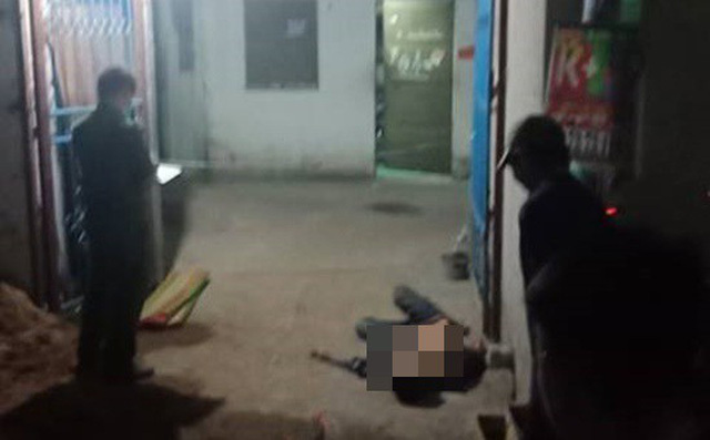 Mâu thuẫn khi đang nhậu, một người đàn ông bị đâm chết