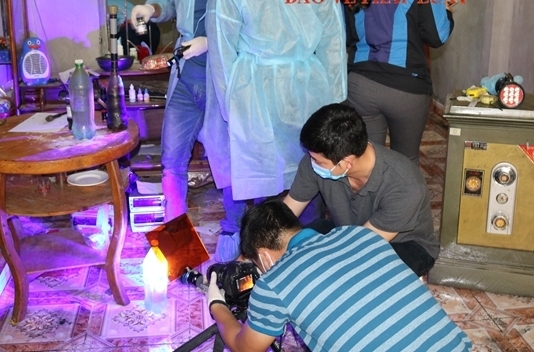 Tiết lộ những dấu vết, chứng cứ quan trọng sau khi khám xét nhà Bùi Văn Công