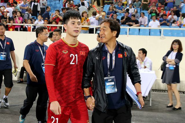Đội hình ra sân của U23 Việt Nam - U23 Indonesia: Đức Chinh, Đình Trọng sẽ có suất đá chính