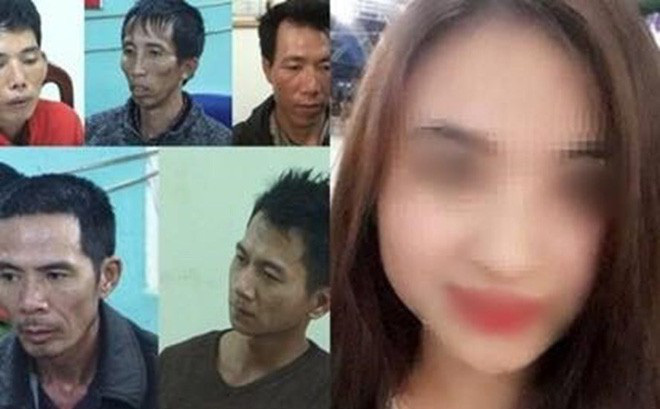 Nhóm nghi phạm sát hại nữ sinh giao gà ở Điện Biên co rúm tại trại giam