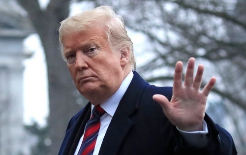 Tổng thống Trump lên tiếng sau khi được kết luận không thông đồng với Nga