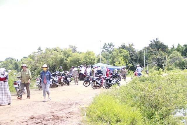 Hà Tĩnh: Bàng hoàng phát hiện thi thể nữ sinh dưới lòng hồ thuỷ lợi