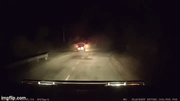 Video: Ô tô Ford Everest bất ngờ lao thẳng xuống vực sâu trong đêm