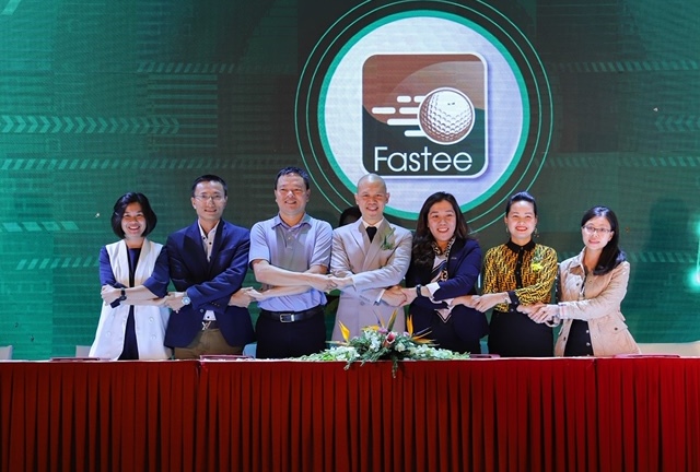 CenGolf và thương vụ đầu tư triệu đô cho siêu phẩm công nghệ Fastee