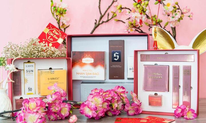 S-WHITE - Thương hiệu mỹ phẩm cao cấp được ưa chuộng hàng đầu
