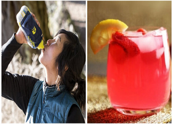 Nước uống năng lượng có thể gây co giật nếu lạm dụng khi tập thể dục