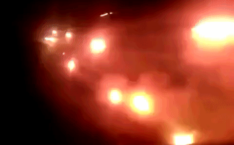 Israel không kích dữ dội tại phía tây Dải Gaza, trả đũa vụ phóng rocket khiến nhiều người bị thương