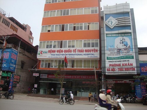 Bệnh viện Quốc tế Thái Nguyên: Mổ lại vì