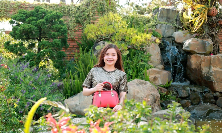 Cô dược sĩ 9X trở thành giám đốc kinh doanh bằng cách nào?