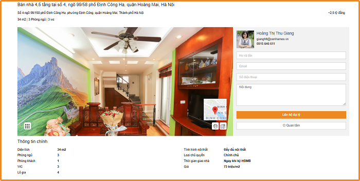 Gạt nỗi lo khi mua nhà đất với CenHomes 