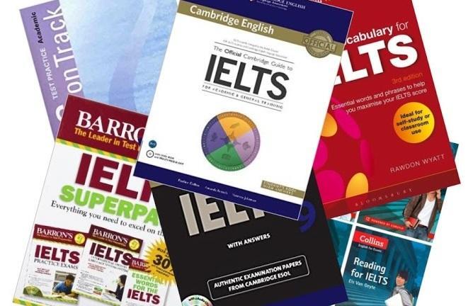 Nhận ngay trọn bộ tài liệu luyện thi IELTS hoàn toàn miễn phí