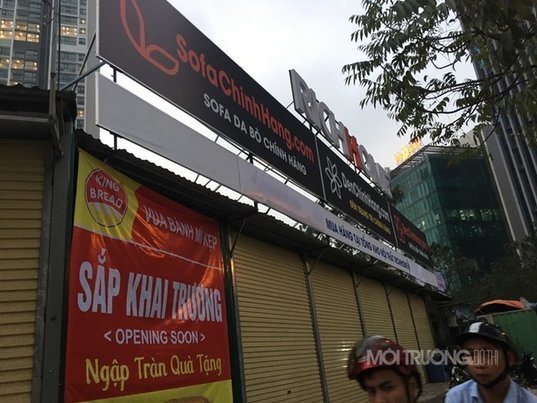 Cầu Giấy - Hà Nội: Hội đã