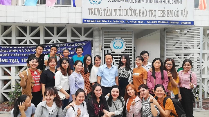 TMV Sài Gòn Venus và những chương trình từ thiện ý nghĩa “Cho đi là còn mãi“