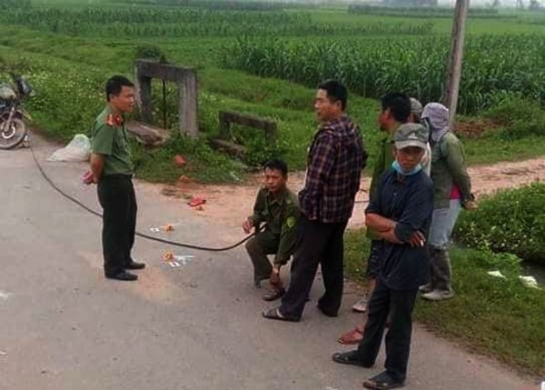 Gây tai nạn giao thông, vứt xe mình lại rồi phóng xe của nạn nhân tẩu thoát