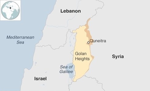 Vẽ lại bản đồ, Mỹ quyết tâm 