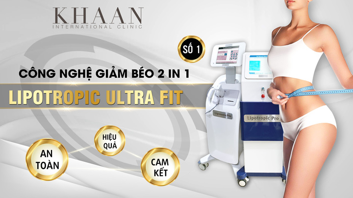 Cơ hội nhận 200 triệu đồng khi tham dự hội thảo giảm béo LIPOTROPIC ULTRA FIT