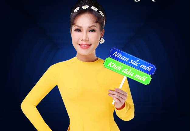 Việt Hương “rời” ghế nóng làng hài, trở thành giám khảo chương trình nhan sắc