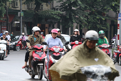 Dự báo thời tiết ngày 30/3: Miền Bắc chuẩn bị đón không khí lạnh