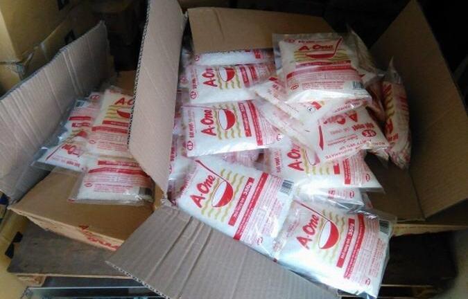 Sản xuất và buôn bán phụ gia thực phẩm giả sẽ phải đối mặt với án tù