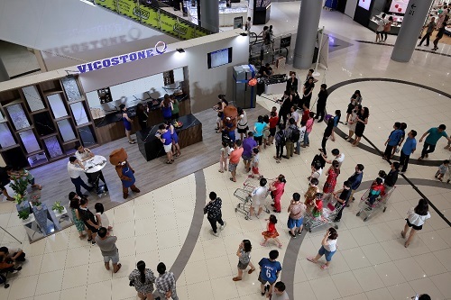 Lan tỏa thông điệp hạnh phúc cùng Vicostone